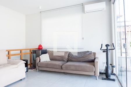 Sala 2 de apartamento à venda com 3 quartos, 165m² em União, Belo Horizonte