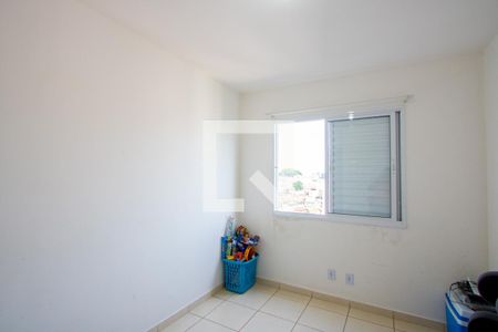 Quarto 1 de apartamento para alugar com 2 quartos, 54m² em Jardim do Estádio, Santo André