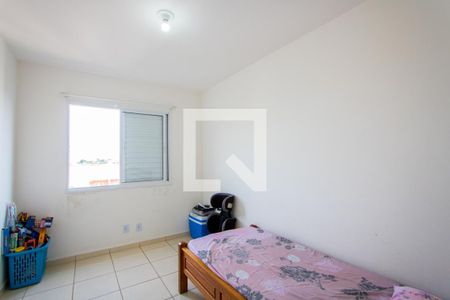 Quarto 1 de apartamento para alugar com 2 quartos, 54m² em Jardim do Estádio, Santo André