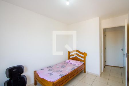 Quarto 1 de apartamento para alugar com 2 quartos, 54m² em Jardim do Estádio, Santo André