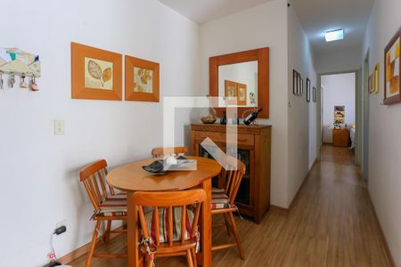 Sala de apartamento para alugar com 2 quartos, 48m² em Jaguaré, São Paulo