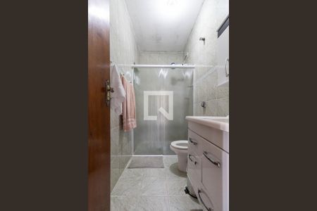 Banheiro de casa para alugar com 2 quartos, 100m² em Jardim Sao Carlos (zona Leste), São Paulo