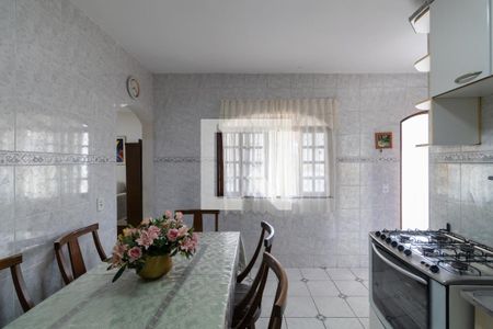 Cozinha de casa para alugar com 2 quartos, 100m² em Jardim Sao Carlos (zona Leste), São Paulo