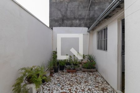 Área comum de casa para alugar com 2 quartos, 100m² em Jardim Sao Carlos (zona Leste), São Paulo