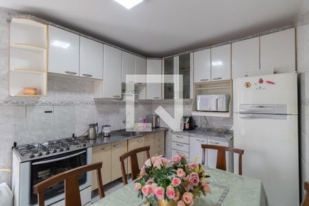 Cozinha de casa para alugar com 2 quartos, 100m² em Jardim Sao Carlos (zona Leste), São Paulo