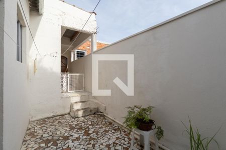 Área comum de casa para alugar com 2 quartos, 100m² em Jardim Sao Carlos (zona Leste), São Paulo