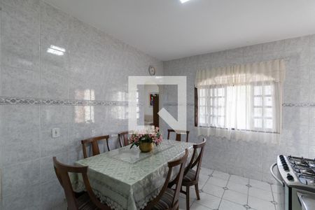 Cozinha de casa para alugar com 2 quartos, 100m² em Jardim Sao Carlos (zona Leste), São Paulo
