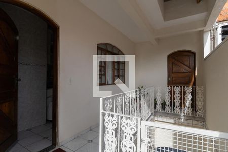 Área comum de casa para alugar com 2 quartos, 100m² em Jardim Sao Carlos (zona Leste), São Paulo