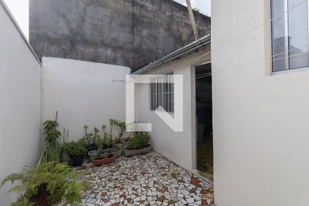 Área comum de casa para alugar com 2 quartos, 100m² em Jardim Sao Carlos (zona Leste), São Paulo