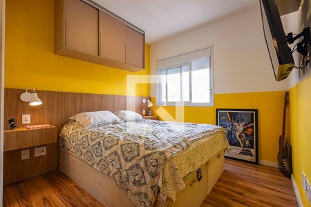 Suíte 1 de apartamento à venda com 2 quartos, 74m² em Sumaré, São Paulo