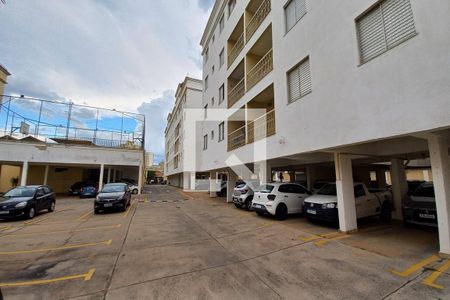 Fachada do Prédio de apartamento à venda com 3 quartos, 120m² em Vila Joao Jorge, Campinas