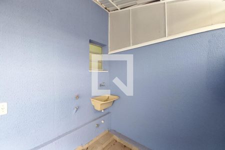 Área de Serviço de apartamento à venda com 3 quartos, 120m² em Vila Joao Jorge, Campinas