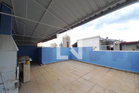 Área comum - Terraço de apartamento à venda com 3 quartos, 120m² em Vila Joao Jorge, Campinas