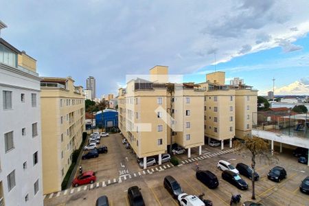 Vista do Quarto 3 Suíte de apartamento à venda com 3 quartos, 120m² em Vila Joao Jorge, Campinas