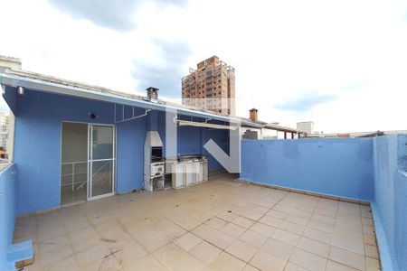 Área comum - Terraço de apartamento à venda com 3 quartos, 120m² em Vila Joao Jorge, Campinas