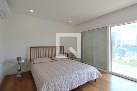 Suíte de apartamento à venda com 1 quarto, 90m² em Vila Olímpia, São Paulo