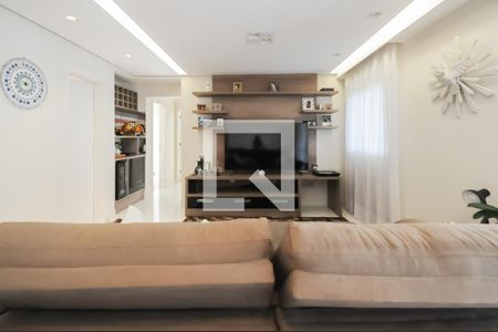 Sala de apartamento à venda com 3 quartos, 147m² em Centro, São Bernardo do Campo