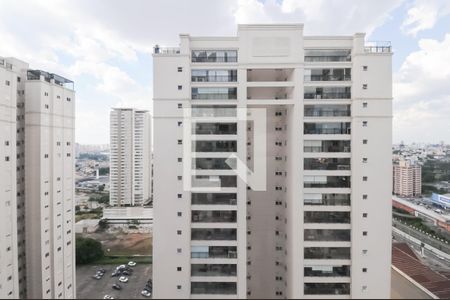 Varanda gourmet - vista de apartamento à venda com 3 quartos, 147m² em Centro, São Bernardo do Campo