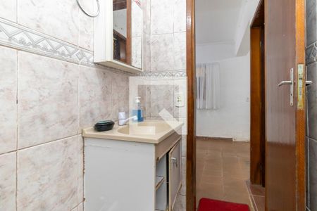 Casa 02 - Banheiro de casa para alugar com 4 quartos, 150m² em Jardim Sao Carlos (zona Leste), São Paulo