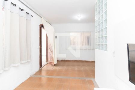Casa 02 - Sala de casa para alugar com 4 quartos, 150m² em Jardim Sao Carlos (zona Leste), São Paulo