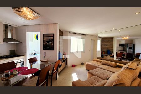 Apartamento para alugar com 1 quarto, 48m² em Jardim do Lago, Jundiaí