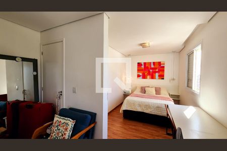Quarto de apartamento para alugar com 1 quarto, 48m² em Jardim do Lago, Jundiaí