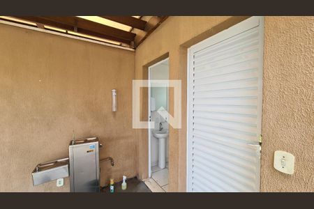 Área comum de apartamento para alugar com 1 quarto, 48m² em Jardim do Lago, Jundiaí