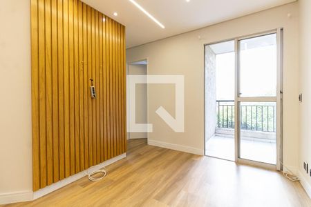 Sala de apartamento à venda com 2 quartos, 49m² em São João Clímaco, São Paulo