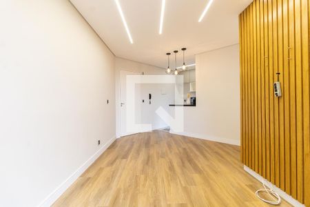 Sala de apartamento à venda com 2 quartos, 49m² em São João Clímaco, São Paulo
