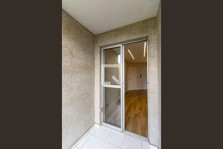 Varanda da Sala de apartamento à venda com 2 quartos, 49m² em São João Clímaco, São Paulo