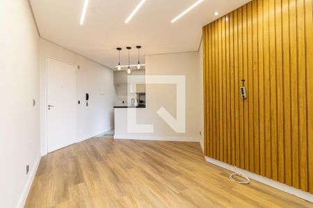 Sala de apartamento à venda com 2 quartos, 49m² em São João Clímaco, São Paulo