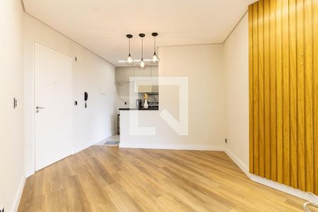 Sala de apartamento à venda com 2 quartos, 49m² em São João Clímaco, São Paulo