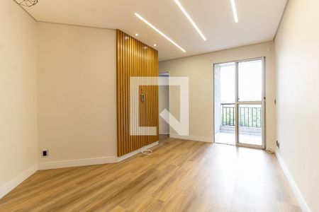 Sala de apartamento à venda com 2 quartos, 49m² em São João Clímaco, São Paulo