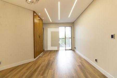 Sala de apartamento à venda com 2 quartos, 49m² em São João Clímaco, São Paulo