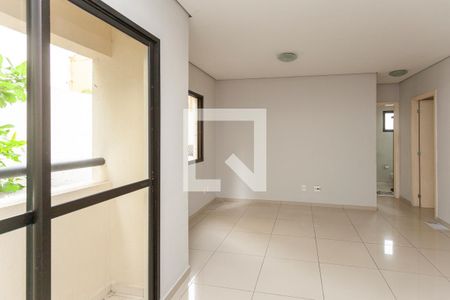 Sala de apartamento para alugar com 2 quartos, 62m² em Jardim das Flores, São Paulo