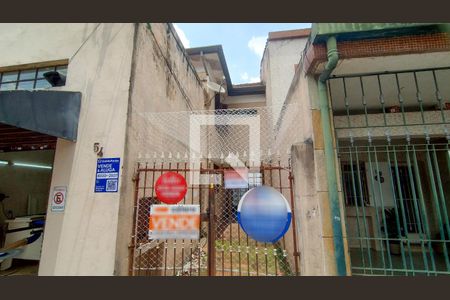 Fachada - Placa de casa à venda com 2 quartos, 230m² em Belenzinho, São Paulo