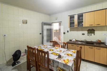 Cozinha de casa à venda com 3 quartos, 350m² em Cangaiba, São Paulo