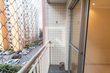 Varanda de apartamento para alugar com 3 quartos, 65m² em Cambuci, São Paulo
