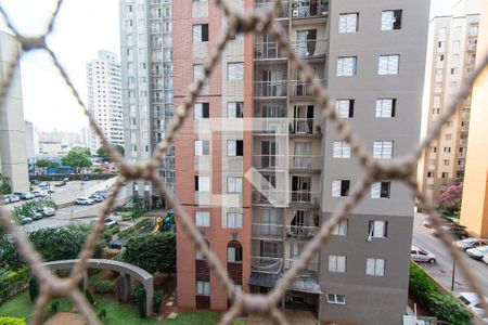 Vista da varanda de apartamento para alugar com 3 quartos, 65m² em Cambuci, São Paulo