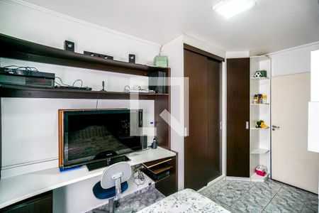 Quarto 01 de apartamento à venda com 2 quartos, 65m² em Tatuapé, São Paulo