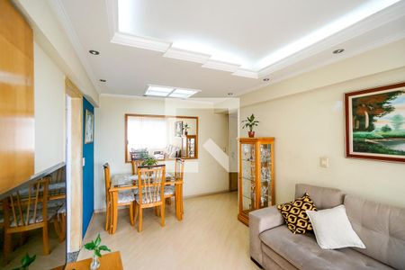 Sala de apartamento à venda com 2 quartos, 65m² em Tatuapé, São Paulo