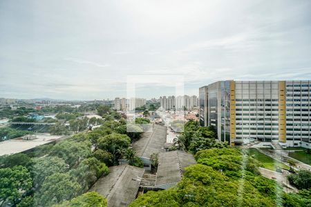 Vista da sala de apartamento à venda com 2 quartos, 65m² em Tatuapé, São Paulo