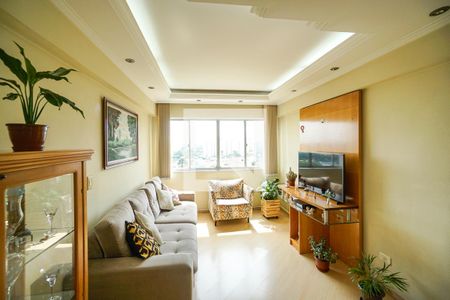 Sala de apartamento à venda com 2 quartos, 65m² em Tatuapé, São Paulo