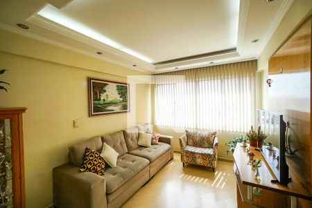 Sala de apartamento à venda com 2 quartos, 65m² em Tatuapé, São Paulo