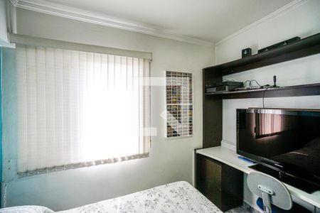 Quarto 01 de apartamento à venda com 2 quartos, 65m² em Tatuapé, São Paulo