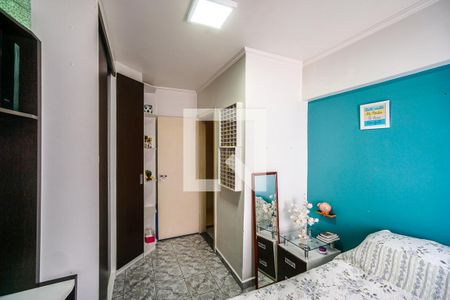 Quarto 01 de apartamento à venda com 2 quartos, 65m² em Tatuapé, São Paulo