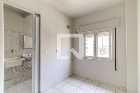 Cozinha de kitnet/studio para alugar com 1 quarto, 30m² em Santa Cecilia, São Paulo