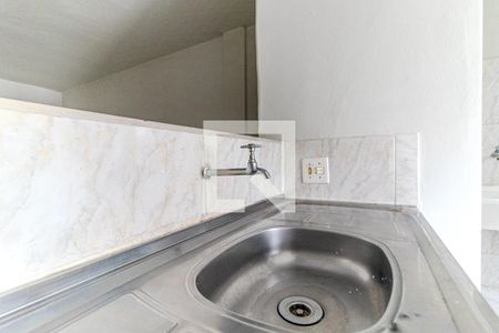 Cozinha de kitnet/studio para alugar com 1 quarto, 30m² em Santa Cecilia, São Paulo