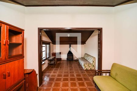 Sala mezanino de casa à venda com 4 quartos, 189m² em Sarandi, Porto Alegre