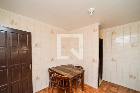 Cozinha de casa à venda com 4 quartos, 189m² em Sarandi, Porto Alegre